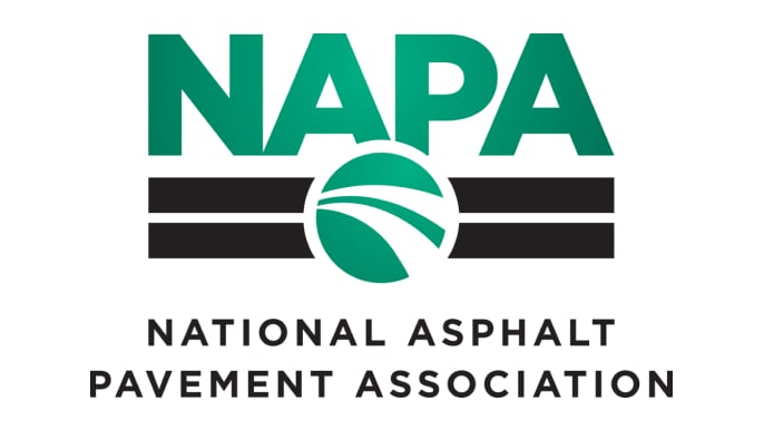 national asphalt pavement association logo