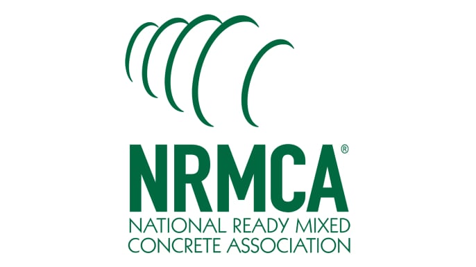 national ready mixed concrete association logo