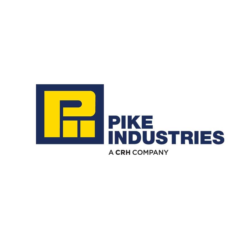 pike industries logo